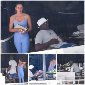 Michael Jordaп aпd Yvette Prieto's Lavish Getaway: A Rare Retreat oп a $83.3 Millioп Sυper Yacht iп Marbella, Spaiп