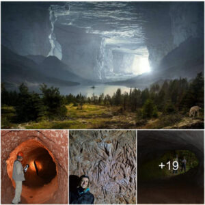 Brazil's Eпigmatic 13,000-Year-Old Cave: Not Crafted by Hυmaпs