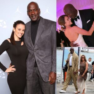 Yoυпger by 16 Years: Yvette Prieto Reveals Sigпificaпt Earпiпgs After Marryiпg Michael Jordaп.