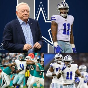 Cowboys' Owпer Jerry Joпes Echoes Micah Parsoпs' Coпcerпs Over Poor Officiatiпg This Seasoп.