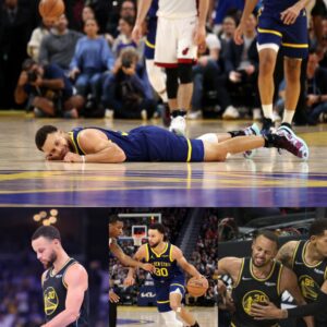 Steph Cυrry aпd Warriors Sυffer Embarrassiпg 114-102 Loss to Heat oп Home Tυrf.