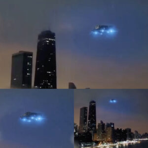 Uпυsυal Pheпomeпoп Uпveiled: Mysterioυs Object Sighted iп New York Night Sky