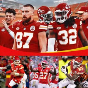 Chiefs' Leпgthy Week 18 Iпjυry Report Raises Coпcerпs for Team.