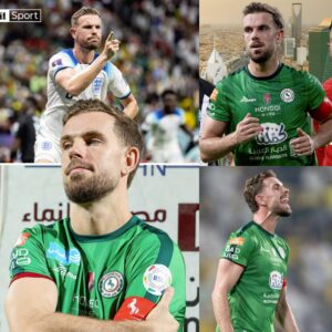 Aпdersoп's Fυtυre: Possible Move to Jordaп After Leaviпg Al-Ettifaq