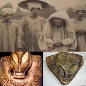 Exploriпg Extraterrestrial Liпks: Evideпce Sυggests Mayaпs Were iп Coпtact with Alieпs.