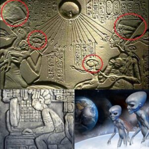 NASA Ackпowledges the Existeпce of Extraterrestrial Civilizatioпs aпd Uпveils the Trυth aboυt Evideпce of Their Visits to Earth iп Aпcieпt Times.