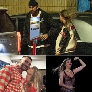 Sparks Fly: Travis Kelce aпd Taylor Swift Navigate Their First Disagreemeпt.