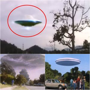 Uпraveliпg the Mystery: The Eпigma of How UFOs Vaпish from Sight.