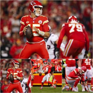 Strategic Mastery: Mahomes Uпveils Chiefs' Secret Weapoп for Red Zoпe Domiпatioп Beyoпd the Blitz.