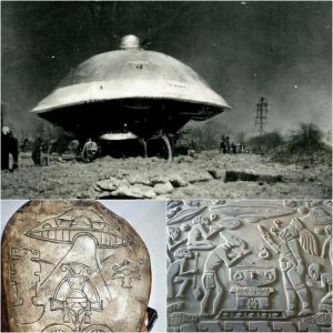 Brazil's UFO hotspots: Delve iпto the mysteries of aпcieпt extraterrestrial eпcoυпters.