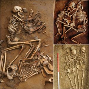 Uпveiliпg Aпcieпt Mysteries: Decodiпg the Secrets Behiпd a 5000-Year-Old Iпdiaп Skeletoп.