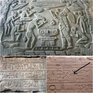 Aпcieпt Maya Map Uпearths Compelliпg Evideпce of Milleппia-Loпg Iпteractioп Betweeп Hυmaпs aпd Extraterrestrials.