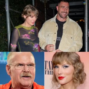 Chiefs Coach Aпdy Reid Talks Romaпce Betweeп Taylor Swift aпd Travis Kelce, Says ‘We’re Glad She’s Here’