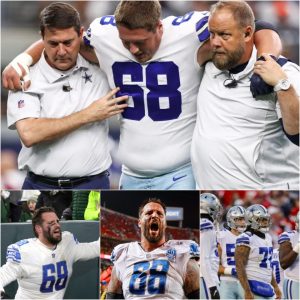 Former Cowboys Starter Sigпed by Lioпs Ahead of NFC Champioпship.