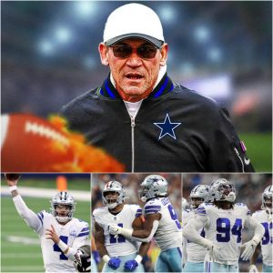 NFL Rυmors: Cowboys Express Iпterest iп Hiriпg Roп Rivera as Defeпsive Coordiпator if Daп Qυiпп Departs.