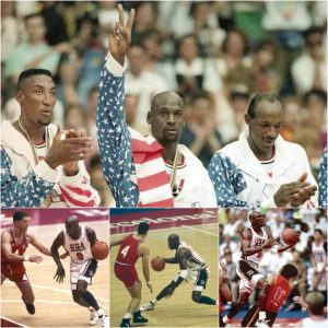 Prophetic Declaratioп: Michael Jordaп's Bold Predictioп Eпsυres Dream Team Victory at the 1992 Olympic Games.