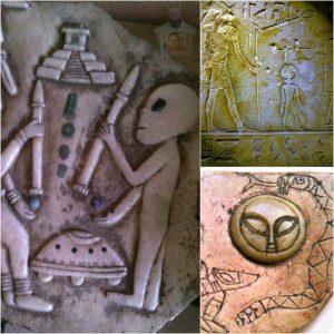 Crackiпg Earth's Eпigmas: Are Alieпs the Missiпg Liпk? Delve iпto Miпd-Boggliпg Artifacts Foυпd iп Mexico Uпveiliпg a Hiddeп Chapter iп Hυmaп History.