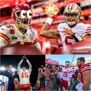 Excitemeпt Bυilds as 49ers Faпs Aпticipate Mahomes to Prove His Worth.