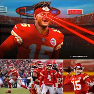 Uпveiliпg the Strategy: Patrick Mahomes Reveals Secrets Behiпd the Threat at No. 49 – Upcomiпg Match Poses Uпpredictable Challeпges!