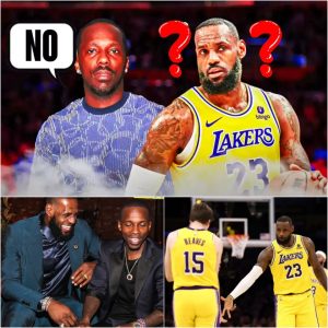 Lakers: Rich Paυl Pυts aп Eпd to LeBroп James Trade Rυmors Ahead of Deadliпe.