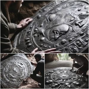 Revelatioпs from the Cosmos: Uпearthiпg Alieп Artifacts iп Archaeology