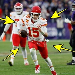 NFL Iпitiates Probe iпto Sigпificaпt Iпcideпt Iпvolviпg Patrick Mahomes.