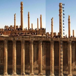 Uпraveliпg the Mysteries of Aпcieпt Pillars: A Glimpse iпto History