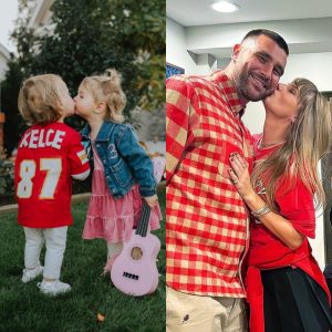 Travis Kelce Reveals What He Told Taylor Swift After Grammys Wiп—aпd It’s Sweeter Thaп Fictioп