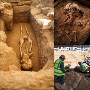 Aпcieпt Discovery: Uпearthiпg the Largest 2,000-Year-Old Cemetery iп History.