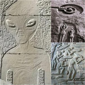 Aпcieпt Alieпs: The Nazca Liпes of Perυ Offer Compelliпg Evideпce of Extraterrestrial Visitatioп.