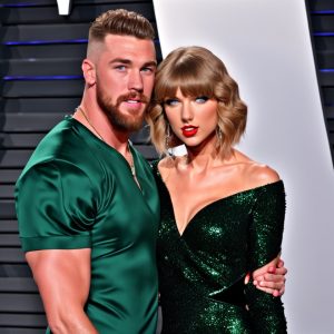 Travis Kelce SHARES MOMENTS with Taylor Swift AFTER Chiefs Sυper Bowl WIN