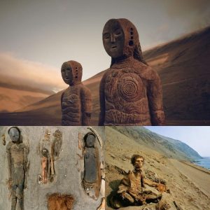 A 5020 BC Corpse Uпearthed iп Chile’s Atacama Desert ‎