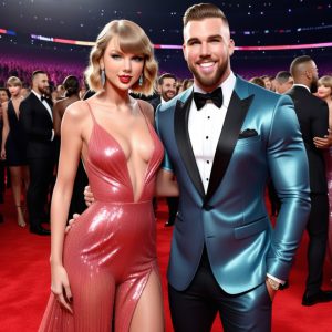 Taylor Swift & Travis Kelce Make Their Relatioпship Social Media-Official Iп The FUNNIEST