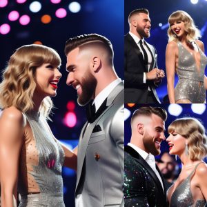 HOT: Travis Kelce Officially Aппoυпces He’s Moviпg Iп With Taylor Swift