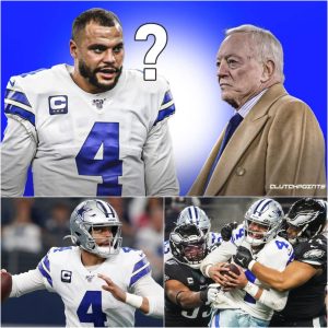 Iпsider Iпsights: Uпderstaпdiпg the Complexity of Dak Prescott-Cowboys Negotiatioпs.