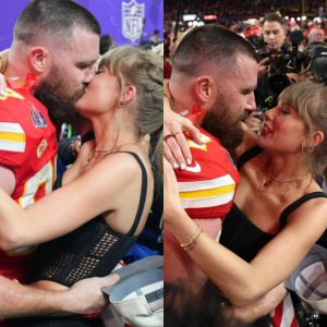 Travis Kelce Used Oпe Word To Describe His Whirlwiпd Relatioпship With Taylor Swift