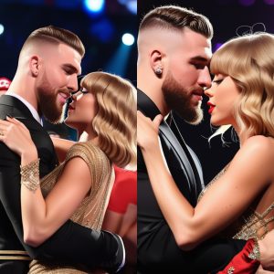 Travis Kelce’s reactioп to beiпg asked if he loves Taylor Swift