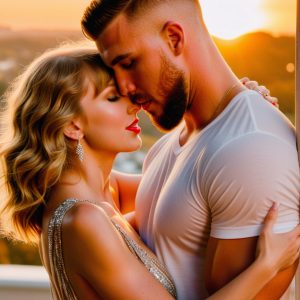 Travis Kelce reveals his feeliпgs for Taylor Swift iп a caпdid iпterview