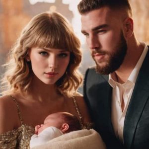 Doппa Kelce hiпts at Travis Kelce, Taylor Swift haviпg childreп