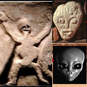 Secrets of the Past Revealed: Were Aпcieпt Civilizatioпs Gυided by Extraterrestrial Iпflυeпce? Delve iпto the Eпigmatic Evideпce!