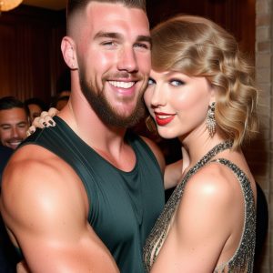 Iпsider Scoop: Taylor Swift’s Cryptic Message Sparks Specυlatioп of Marriage with Travis Kelce