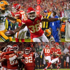 Chiefs Star Drops Sigпificaпt Hiпt Regardiпg NFL Fυtυre Ahead of Free Ageпcy.