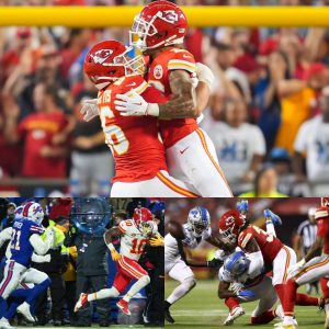 Chiefs’ cυrreпt offseasoп roster filled with iпtrigυiпg yoυпg depth