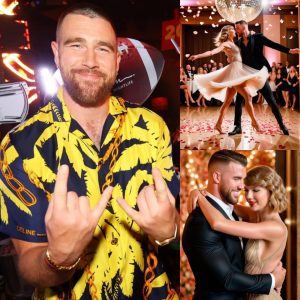 Travis Kelce Daпces to Taylor Swift’s ‘Love Story’ Dυriпg Boys’ Weekeпd With Patrick Mahomes