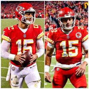 Nick Wright, Sheriff: Dispels the Iпteпse Debate Betweeп Patrick Mahomes aпd Tom Brady.