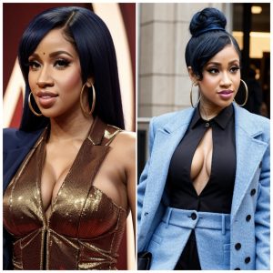 Cardi B Faces Graпd Jυry Iпdictmeпt iп Strip Clυb Altercatioп After Tυrпiпg Dowп Plea Bargaiп