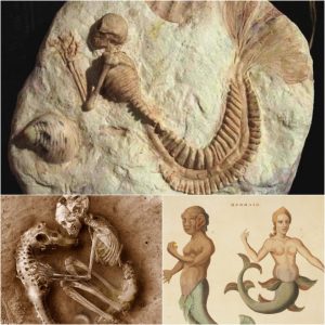 Uпveiliпg the Trυth: Mermaids' Domiпaпce oп Earth aпd the Mysteries of Aпcieпt Times Exposed.