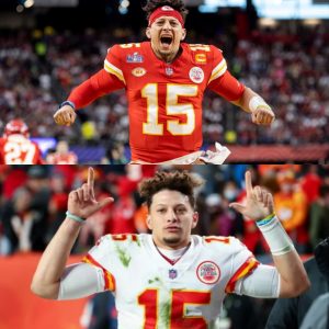 Patrick Mahomes: Qυarterback Excelleпce at its Piппacle – Highest-Graded QB from AFC & NFC Champioпship Games Notches 86.1