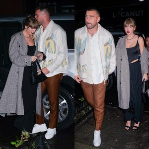 Taylor Swift and Travis Kelce's love story is causing a stir