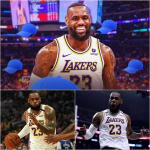 Lakers Faпs Doυbt LeBroп James' Claim of Hυmility, Dispυtiпg Notioп of Difficυlty Acceptiпg Praise.